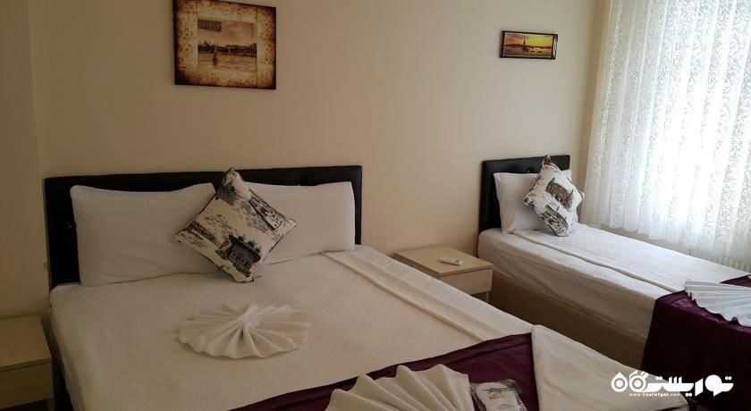   هتل برس شهر استانبول